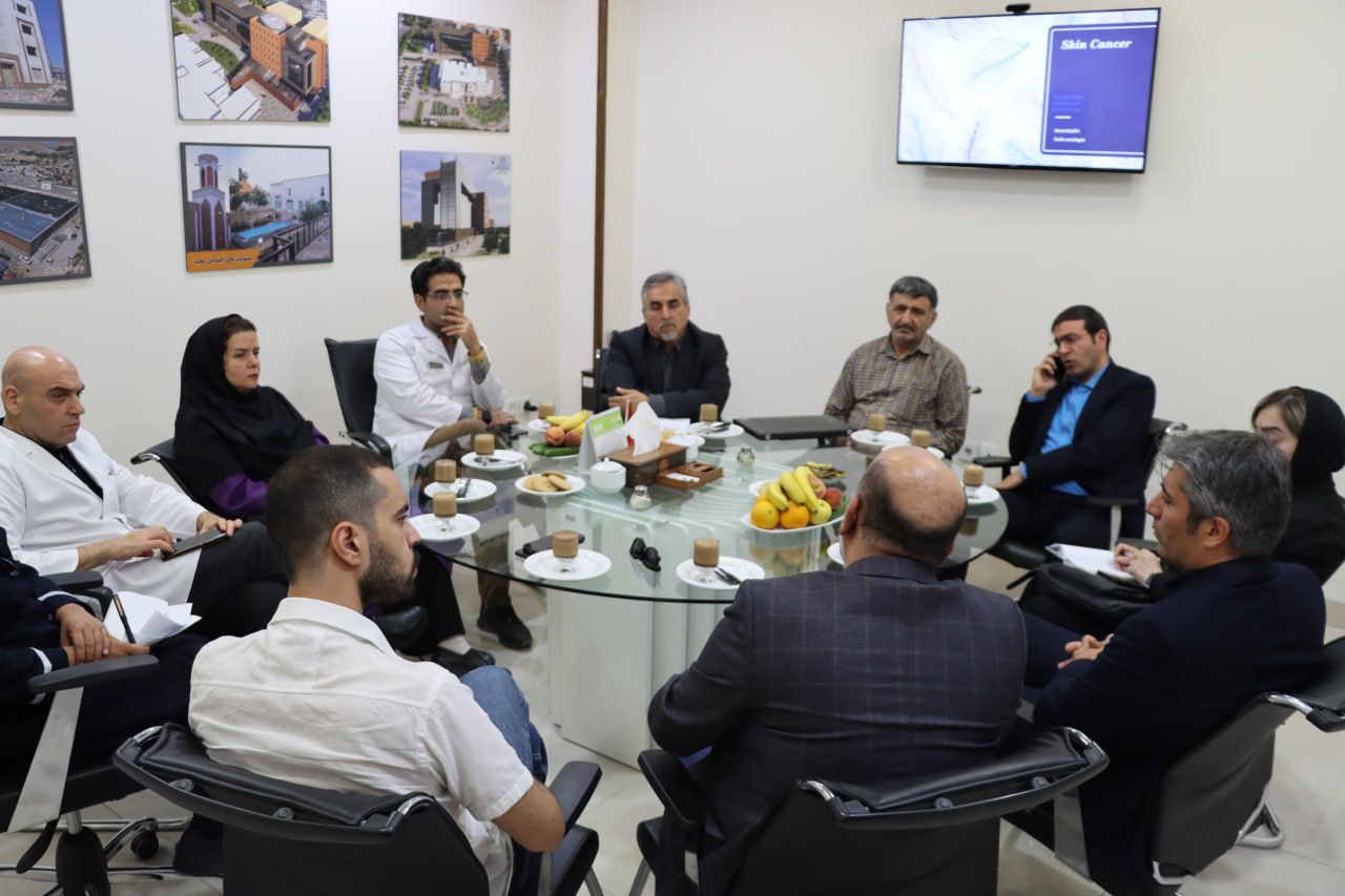 عقد قرارداد  با کشور  ترکیه جهت همکاری آموزشی و پژوهشی