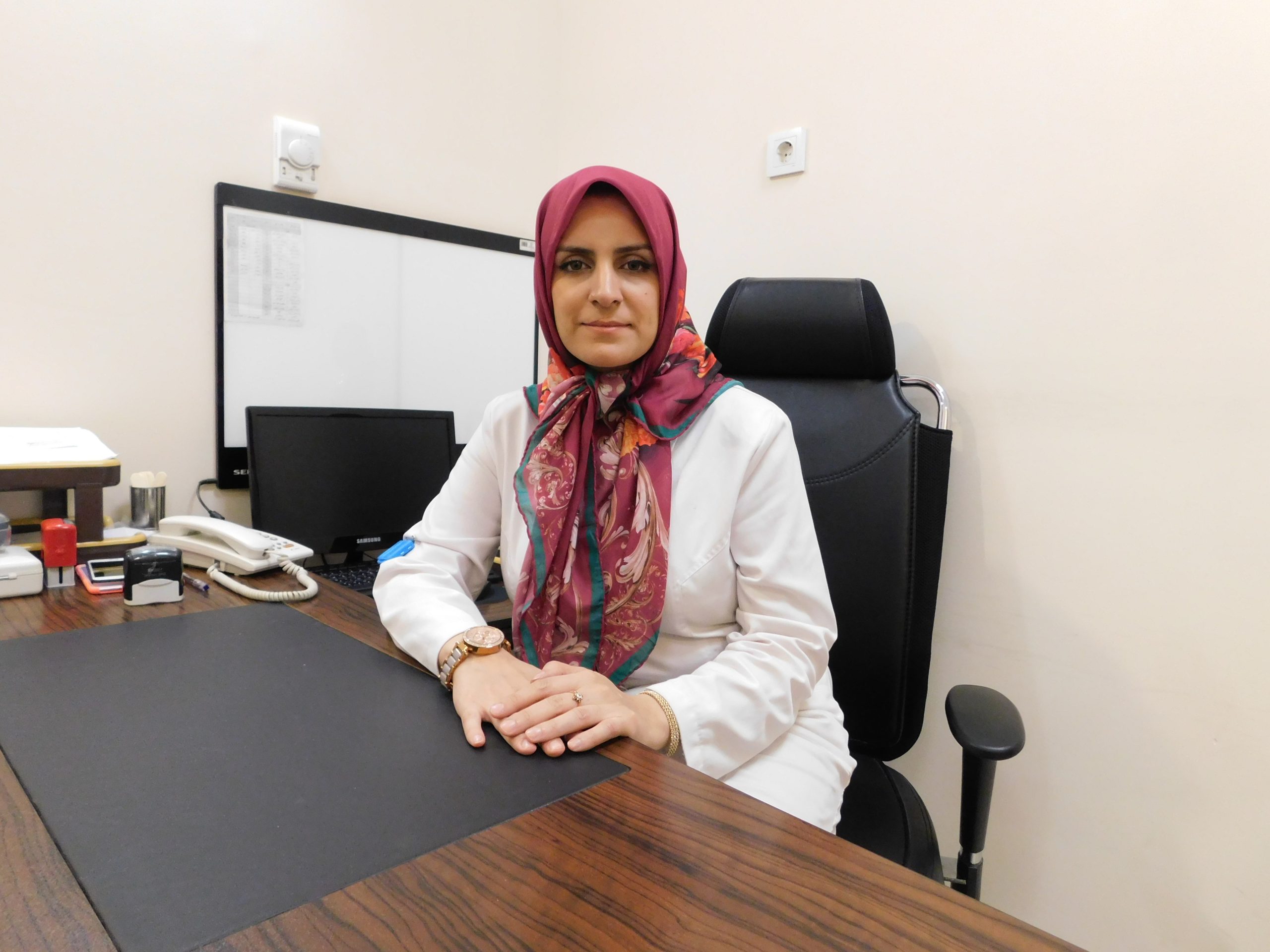 دکتر سیده نسیبه طباطبایی