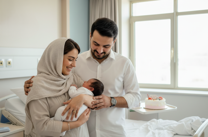 چرا مادران، بیمارستان یثربی کاشان را برای زایمان انتخاب می‌کنند؟ (امکانات ویژه و رضایت کامل)