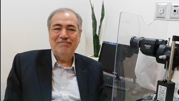 شهید والامقام دکتر محمد زارع، عضو فقید هیئت‌ مدیره