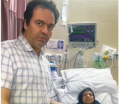 معجزه نجات پا در سن ۹۵ سالگی: آنژیوپلاستی اورژانسی با روش نوین (CDT) در بیمارستان یثربی کاشان